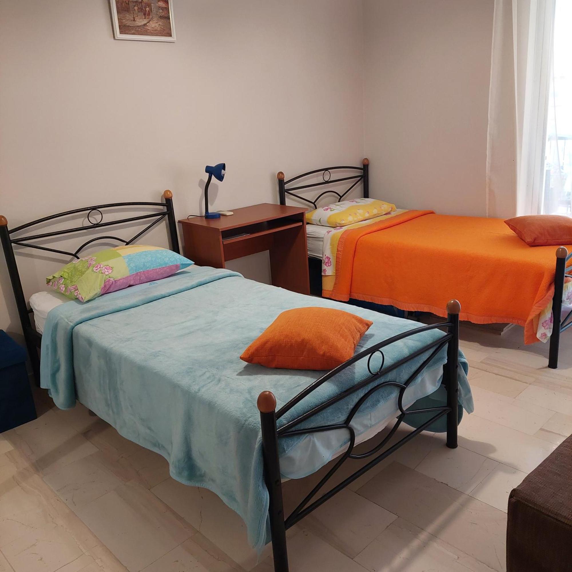 Family Apartment Pátra Kültér fotó