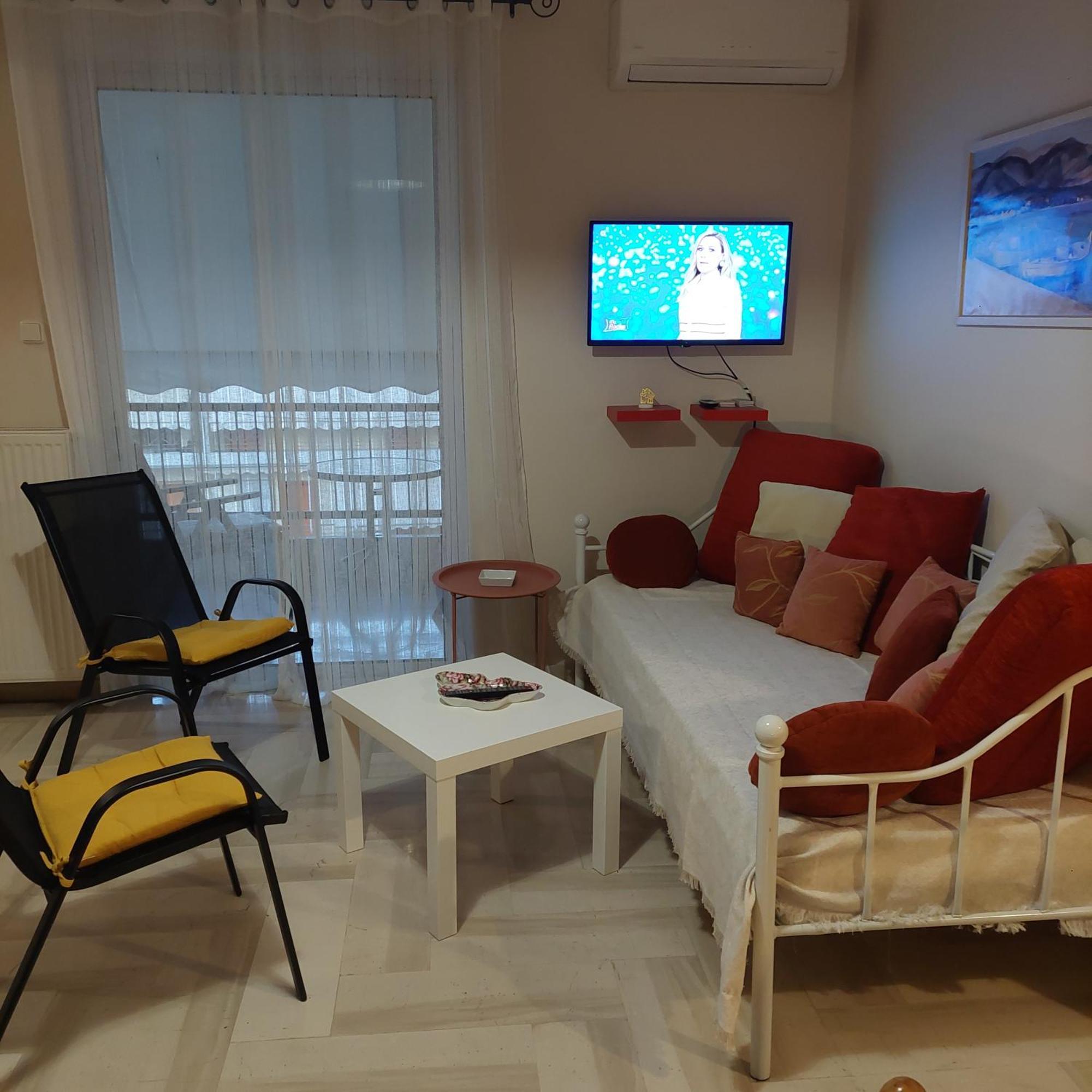 Family Apartment Pátra Kültér fotó