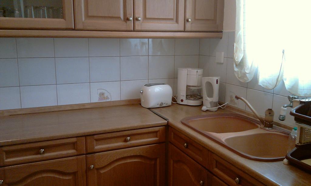 Family Apartment Pátra Kültér fotó