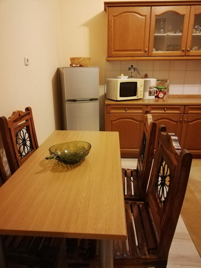 Family Apartment Pátra Kültér fotó