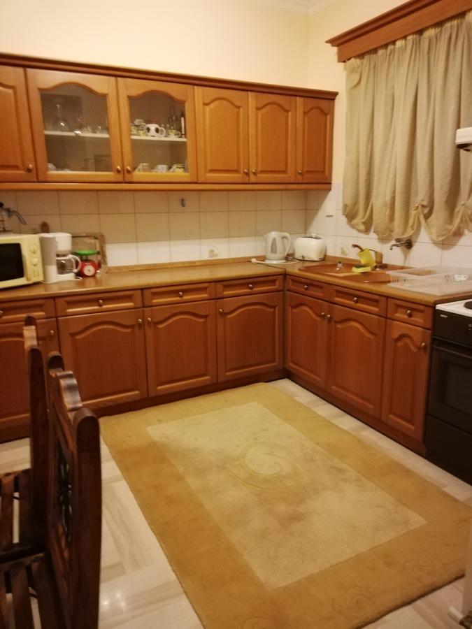 Family Apartment Pátra Kültér fotó